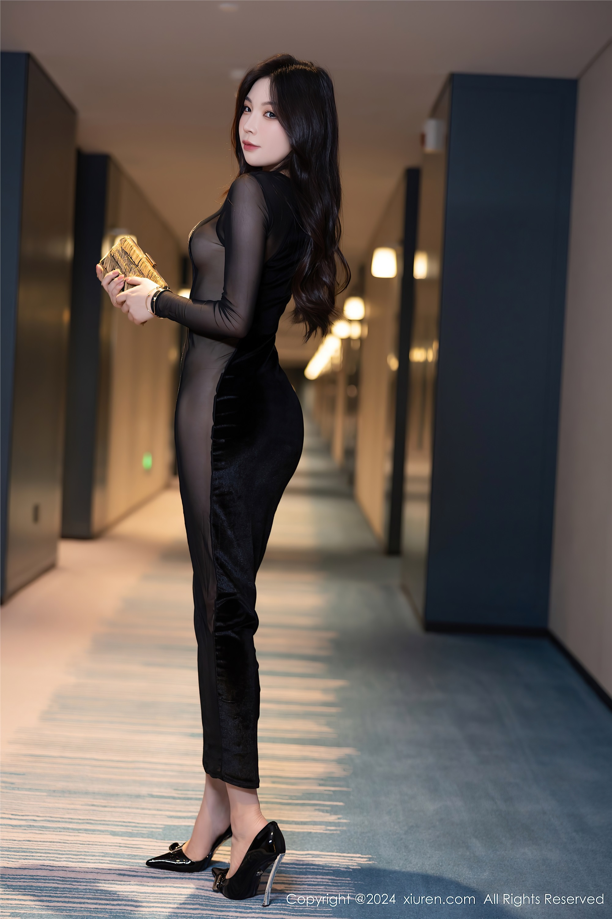 Xiuren秀人网 2024.05.24 NO.8598 徐莉芝Booty